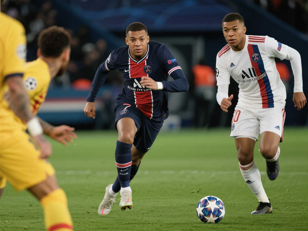 王勤伯:姆巴佩是否已过巅峰? 王勤伯:姆巴佩是否已过巅峰?